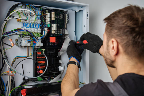Licensed Electrical Panel Upgrade service in Odessa, MO - No Joke electrician